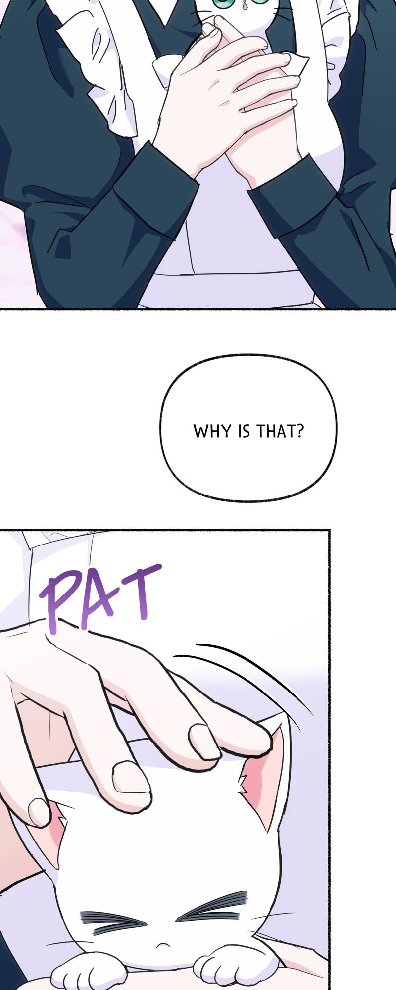 The Possesive Tyrant and His Sleepy Cat Chapter 13 page 35