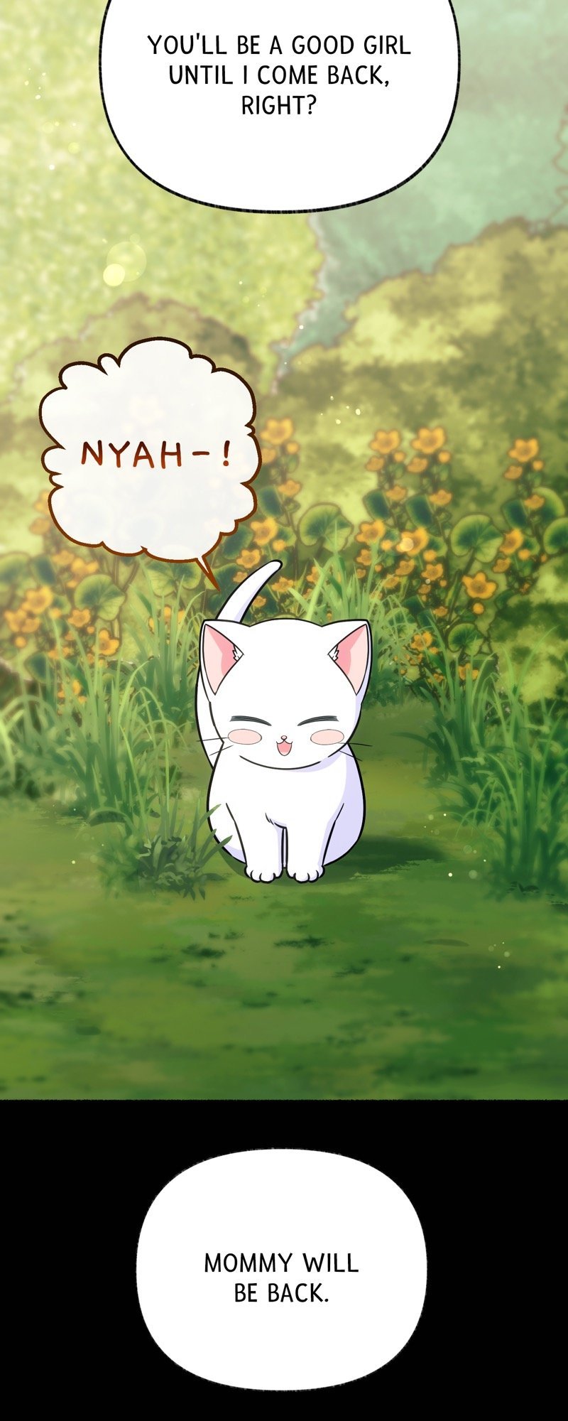 The Possesive Tyrant and His Sleepy Cat Chapter 13 page 3