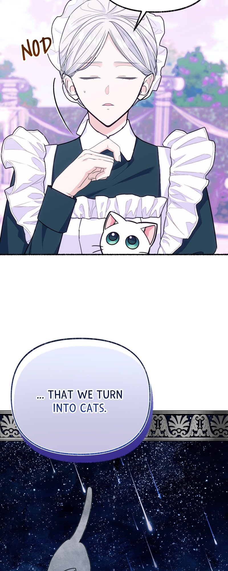 The Possesive Tyrant and His Sleepy Cat Chapter 13 page 41