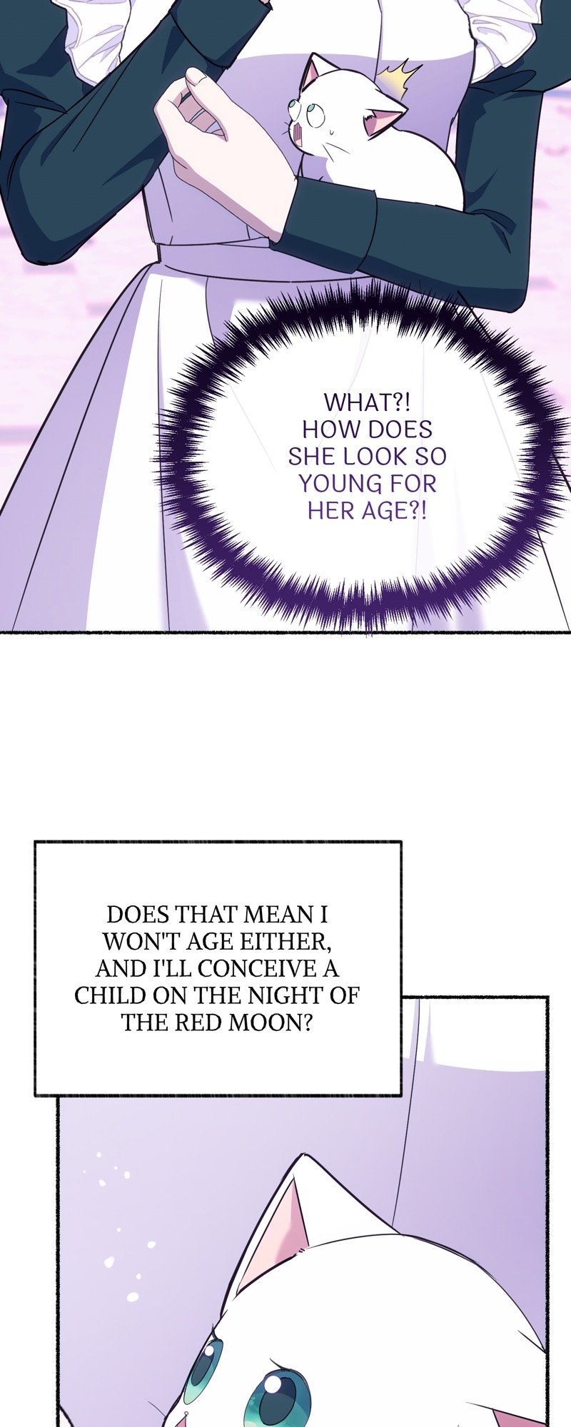 The Possesive Tyrant and His Sleepy Cat Chapter 13 page 49