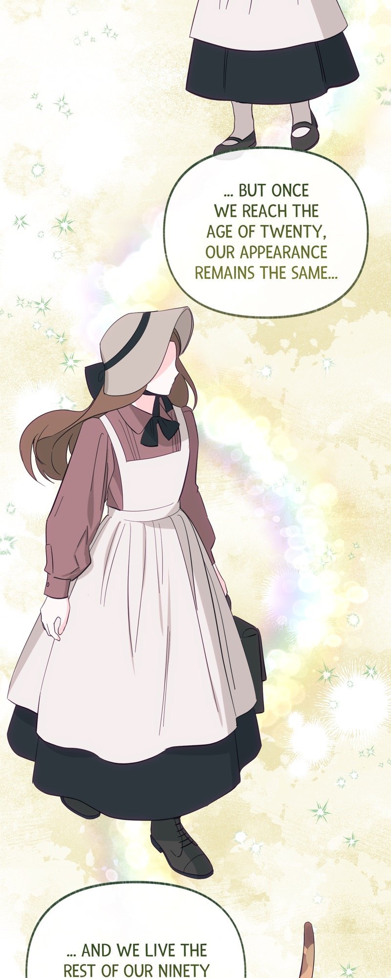 The Possesive Tyrant and His Sleepy Cat Chapter 13 page 53