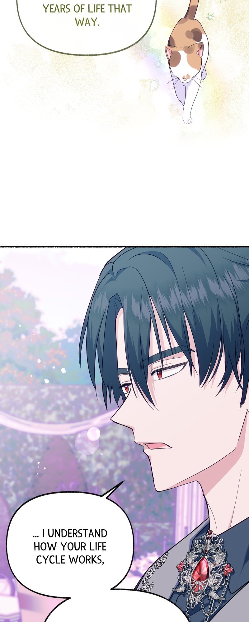 The Possesive Tyrant and His Sleepy Cat Chapter 13 page 54