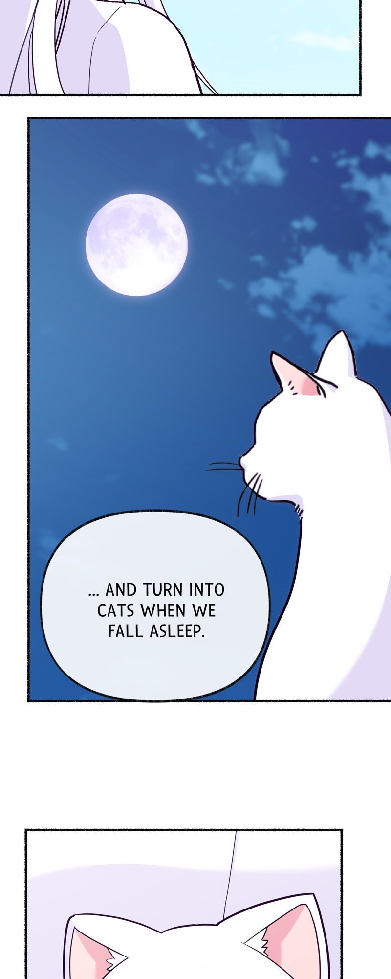 The Possesive Tyrant and His Sleepy Cat Chapter 13 page 60