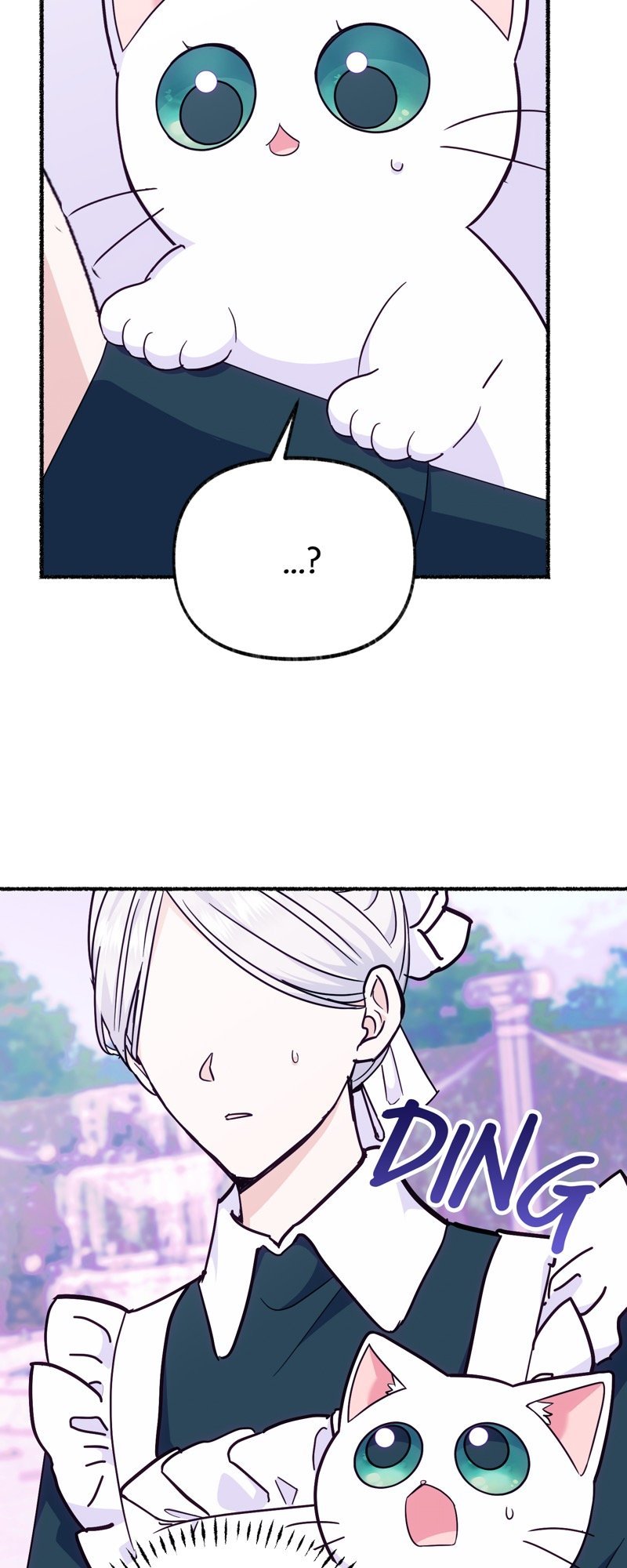 The Possesive Tyrant and His Sleepy Cat Chapter 13 page 61