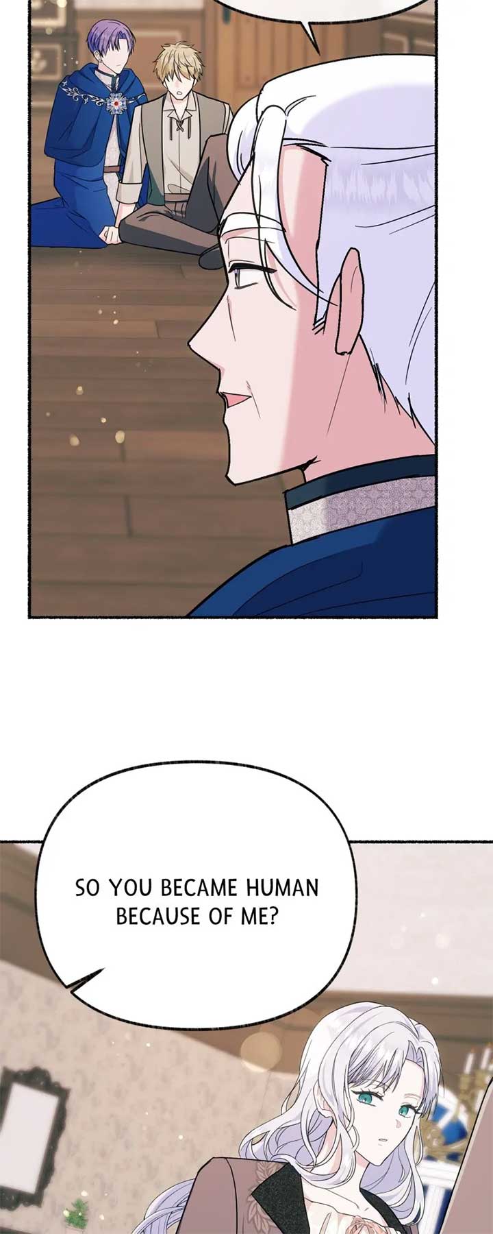 The Possesive Tyrant and His Sleepy Cat Chapter 17 page 13