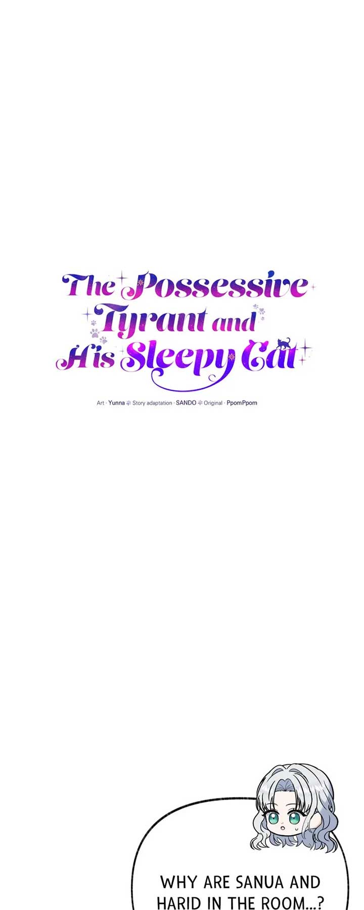 The Possesive Tyrant and His Sleepy Cat Chapter 17 page 18