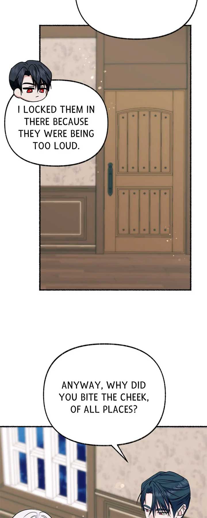 The Possesive Tyrant and His Sleepy Cat Chapter 17 page 19
