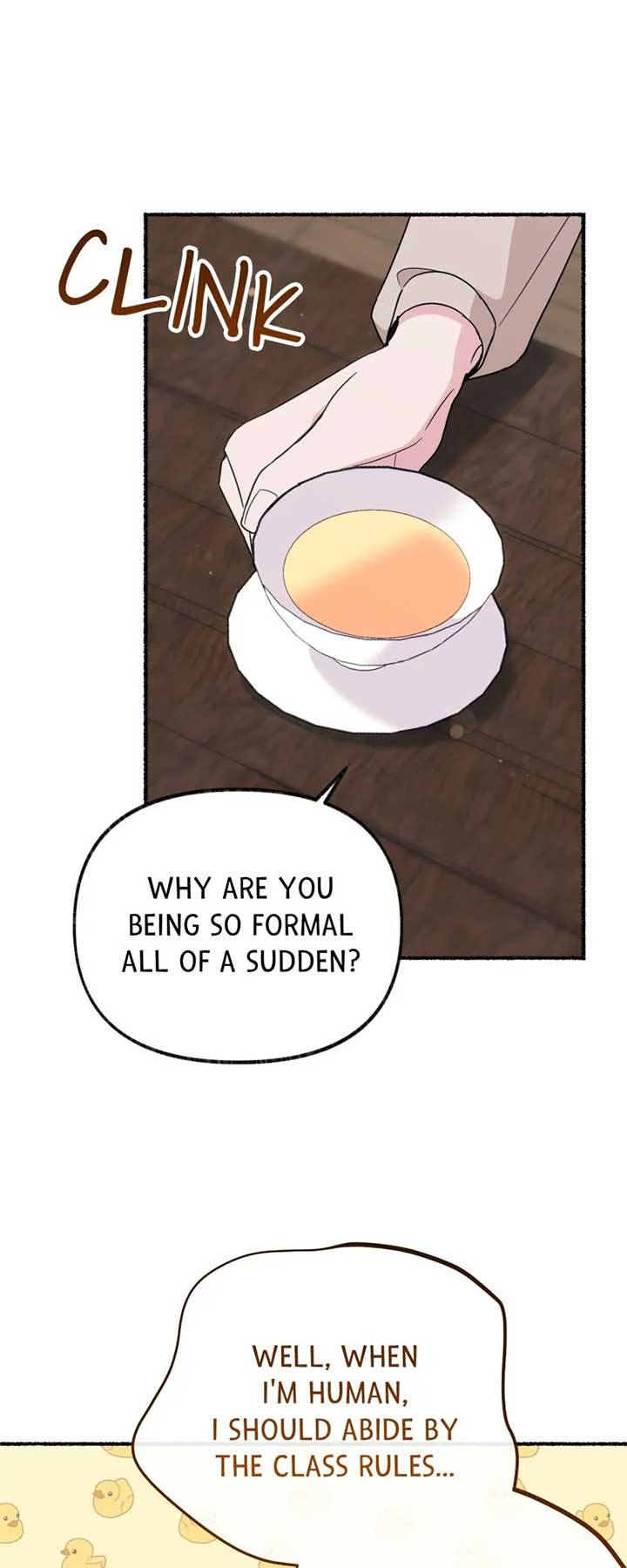 The Possesive Tyrant and His Sleepy Cat Chapter 17 page 22
