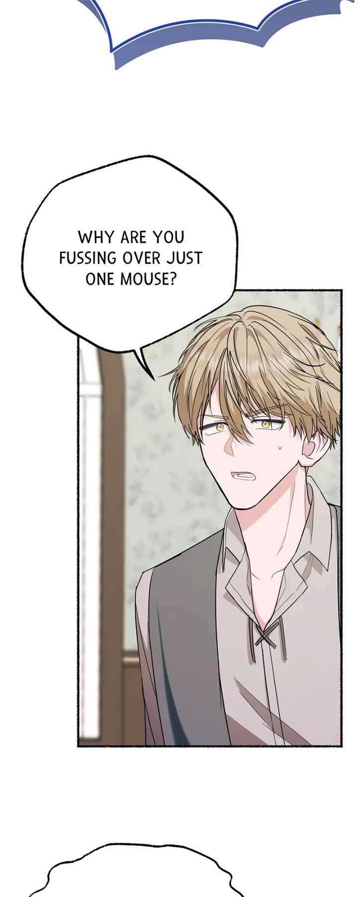 The Possesive Tyrant and His Sleepy Cat Chapter 17 page 34