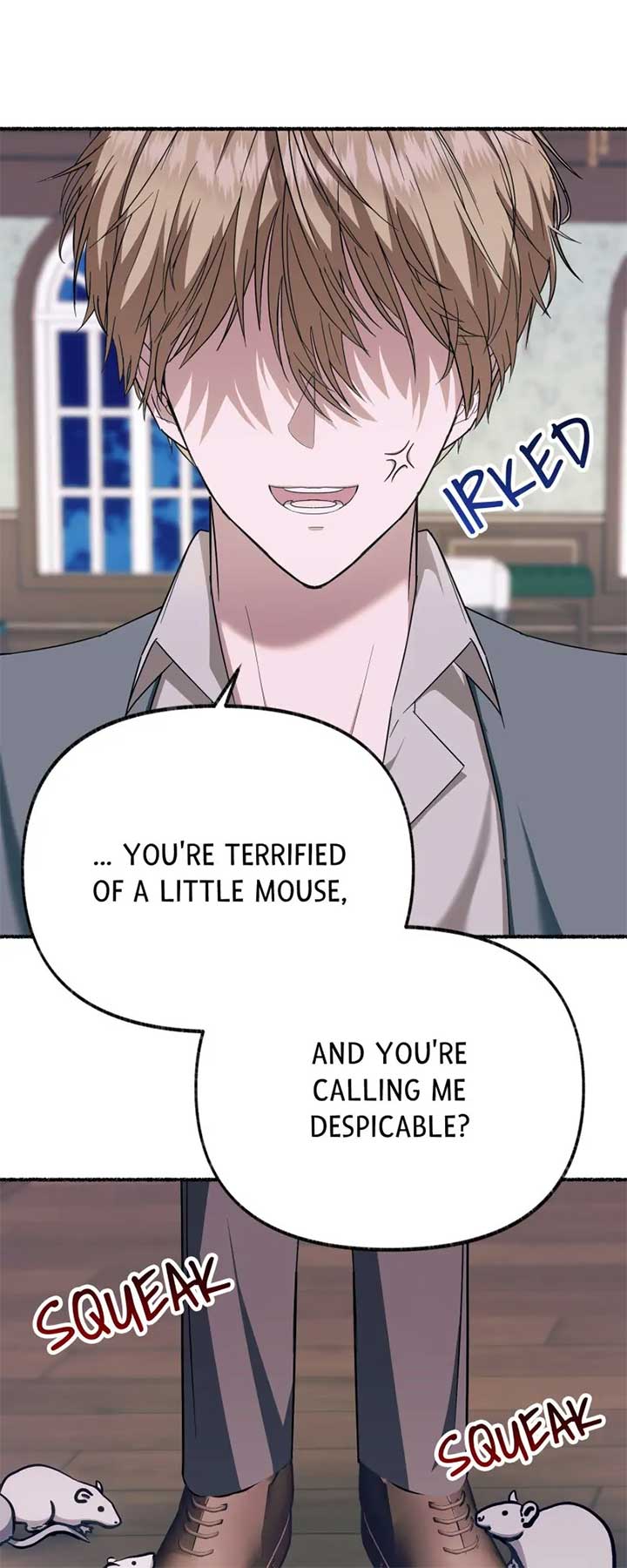 The Possesive Tyrant and His Sleepy Cat Chapter 17 page 36