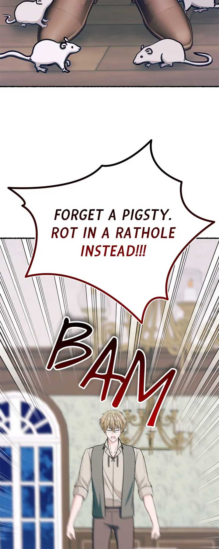 The Possesive Tyrant and His Sleepy Cat Chapter 17 page 37
