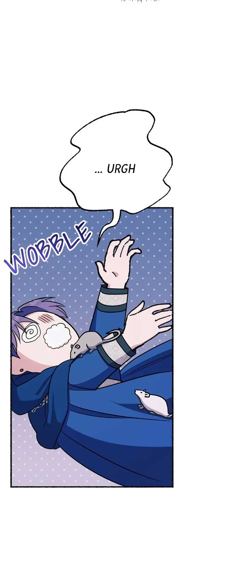 The Possesive Tyrant and His Sleepy Cat Chapter 17 page 40