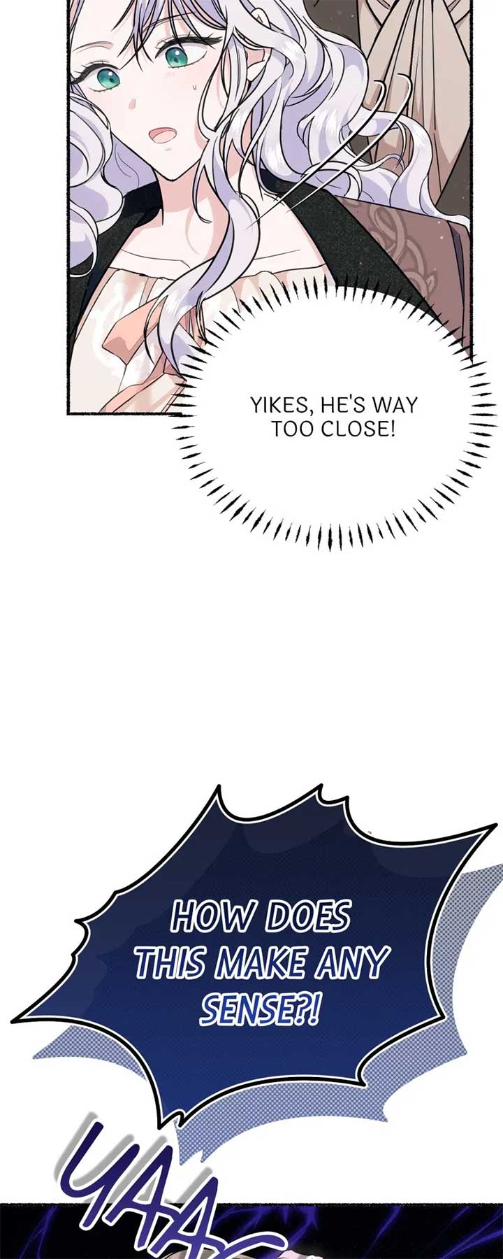 The Possesive Tyrant and His Sleepy Cat Chapter 17 page 8