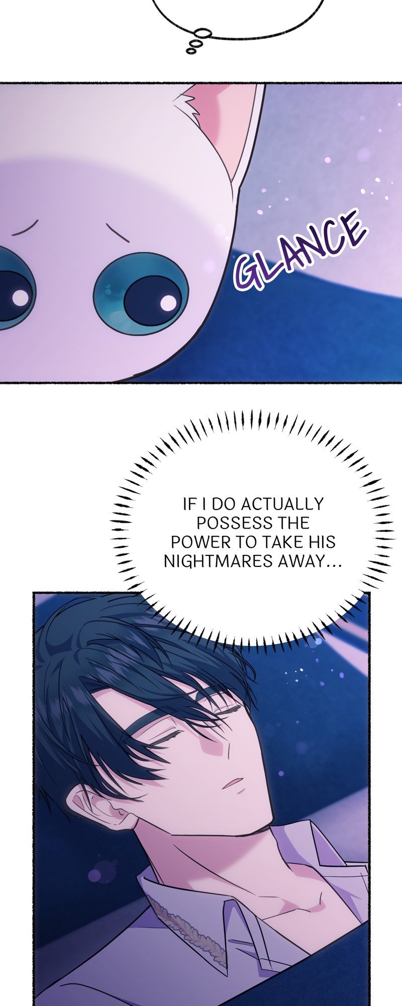 The Possesive Tyrant and His Sleepy Cat Chapter 19 page 40