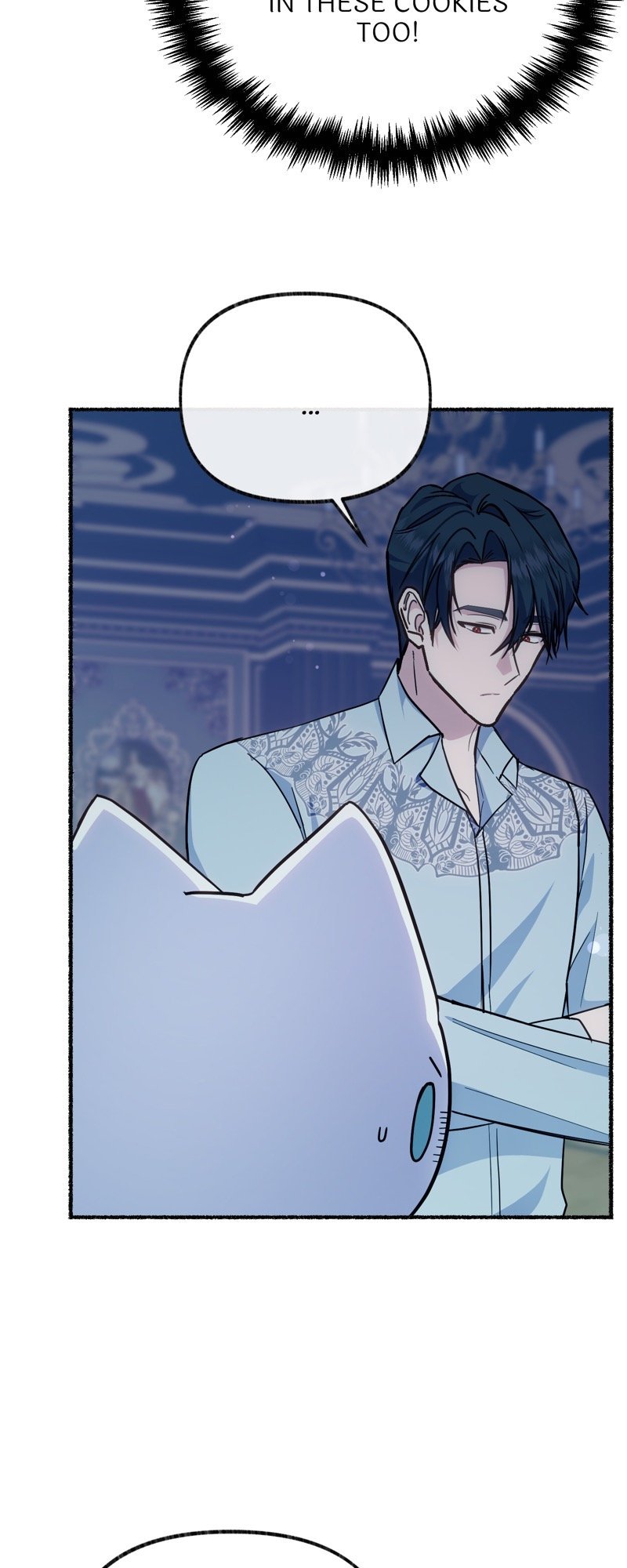 The Possesive Tyrant and His Sleepy Cat Chapter 19 page 6