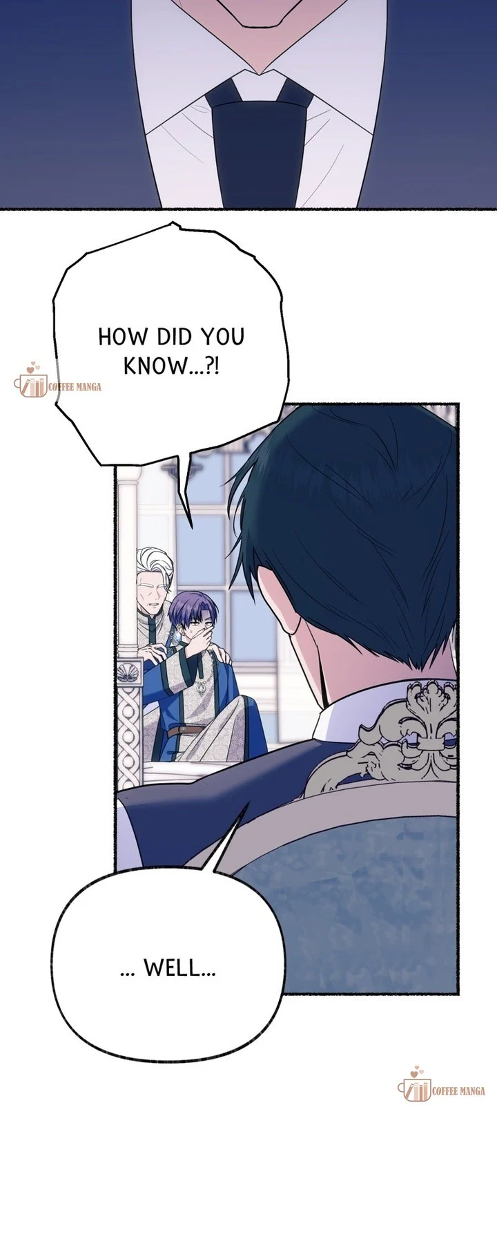 The Possesive Tyrant and His Sleepy Cat Chapter 21 page 28