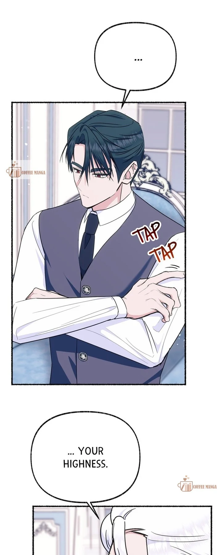 The Possesive Tyrant and His Sleepy Cat Chapter 21 page 2