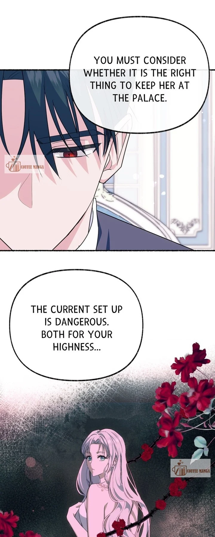 The Possesive Tyrant and His Sleepy Cat Chapter 21 page 6