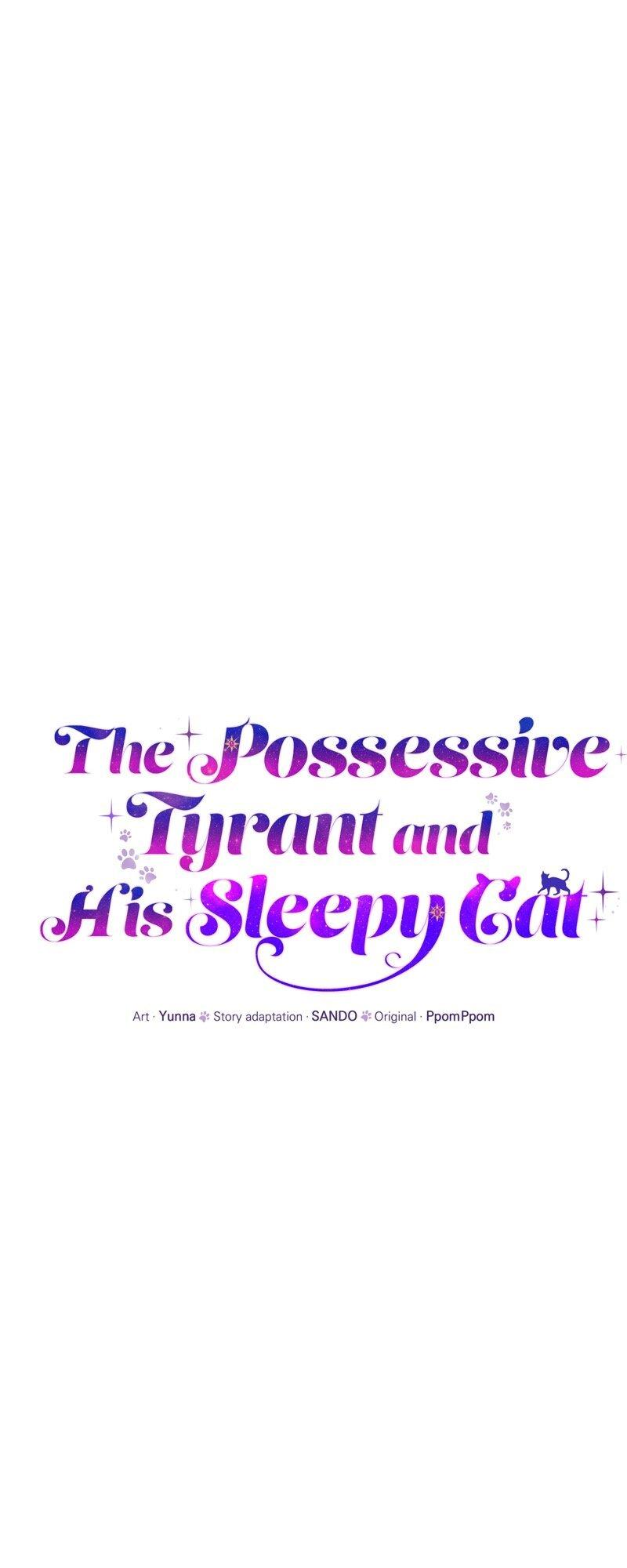 The Possesive Tyrant and His Sleepy Cat Chapter 24 page 17