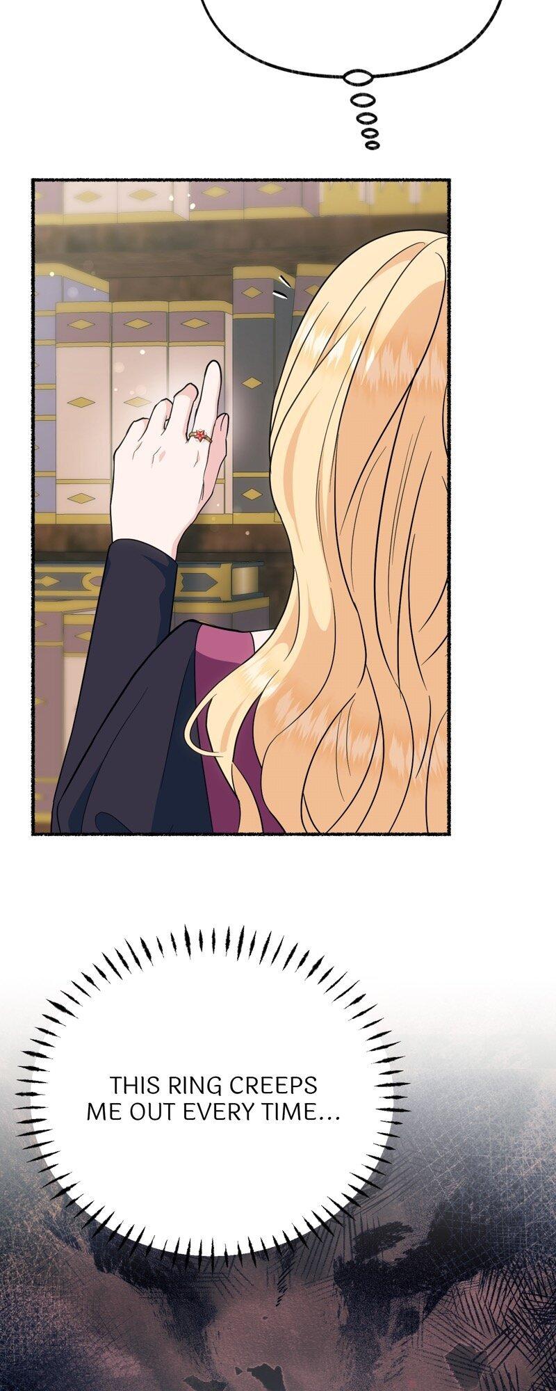 The Possesive Tyrant and His Sleepy Cat Chapter 24 page 19