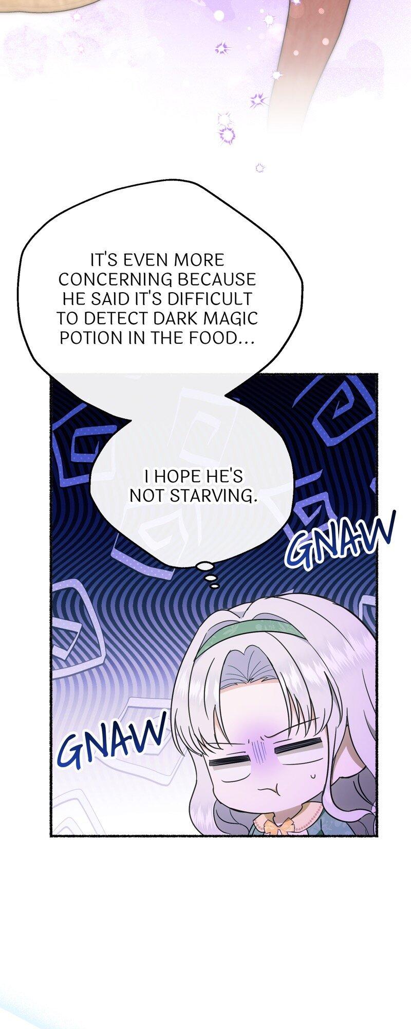 The Possesive Tyrant and His Sleepy Cat Chapter 24 page 40