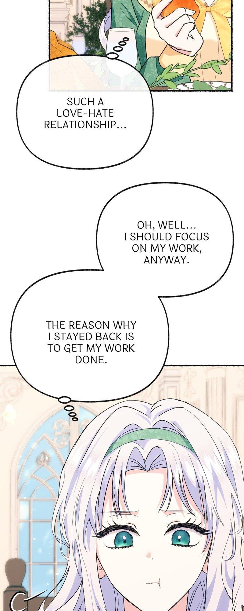 The Possesive Tyrant and His Sleepy Cat Chapter 24 page 44