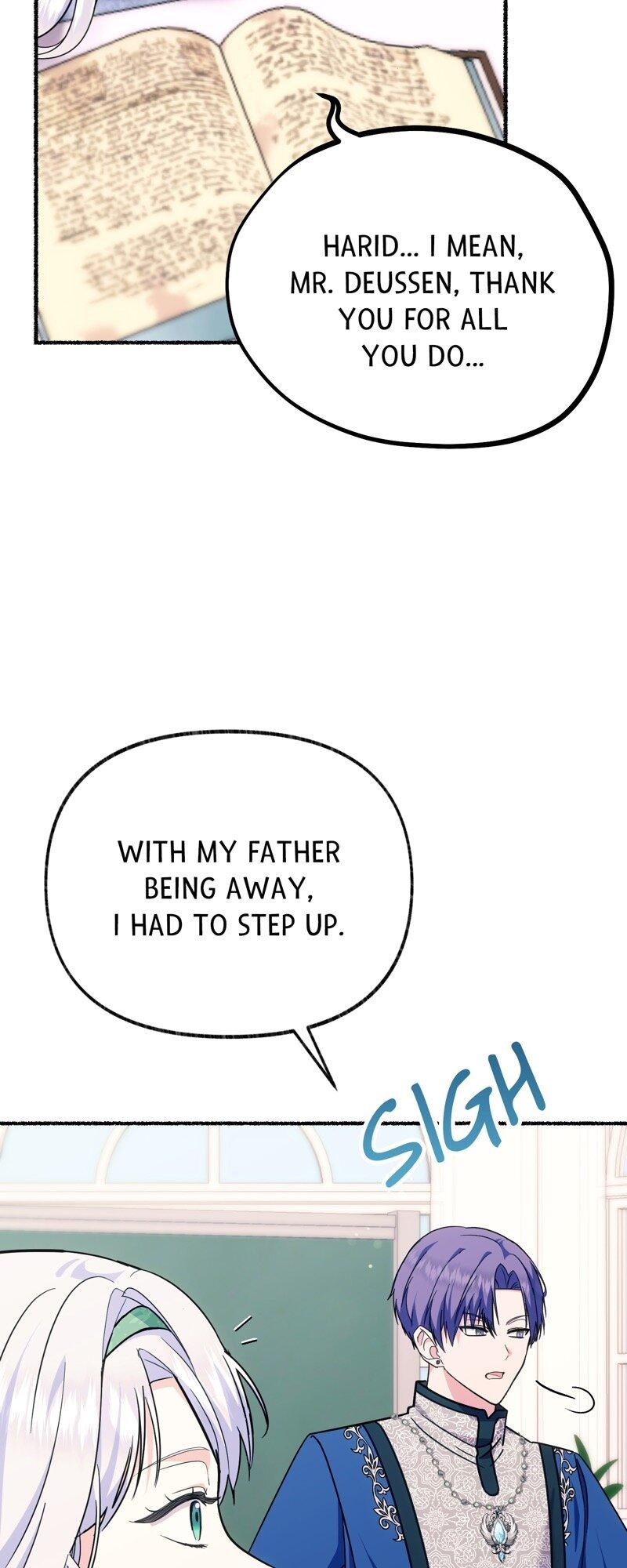 The Possesive Tyrant and His Sleepy Cat Chapter 24 page 49