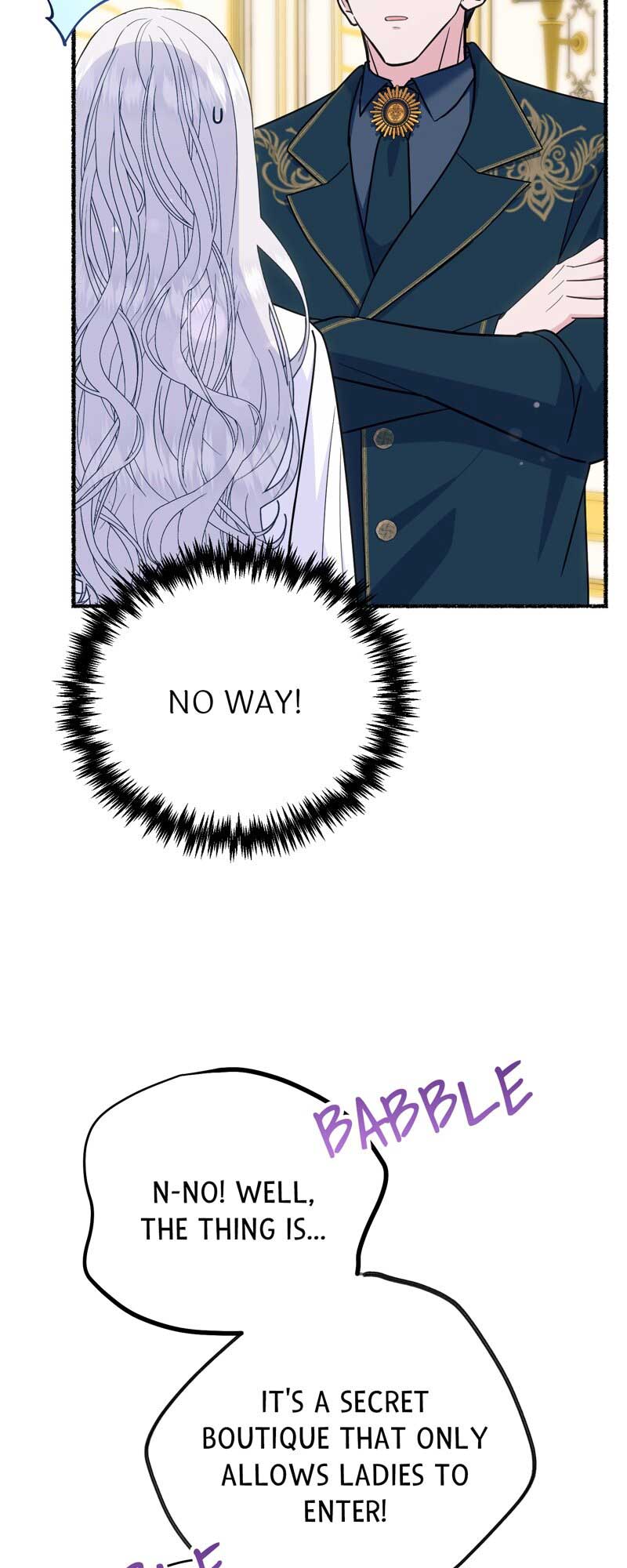 The Possesive Tyrant and His Sleepy Cat Chapter 31 page 17