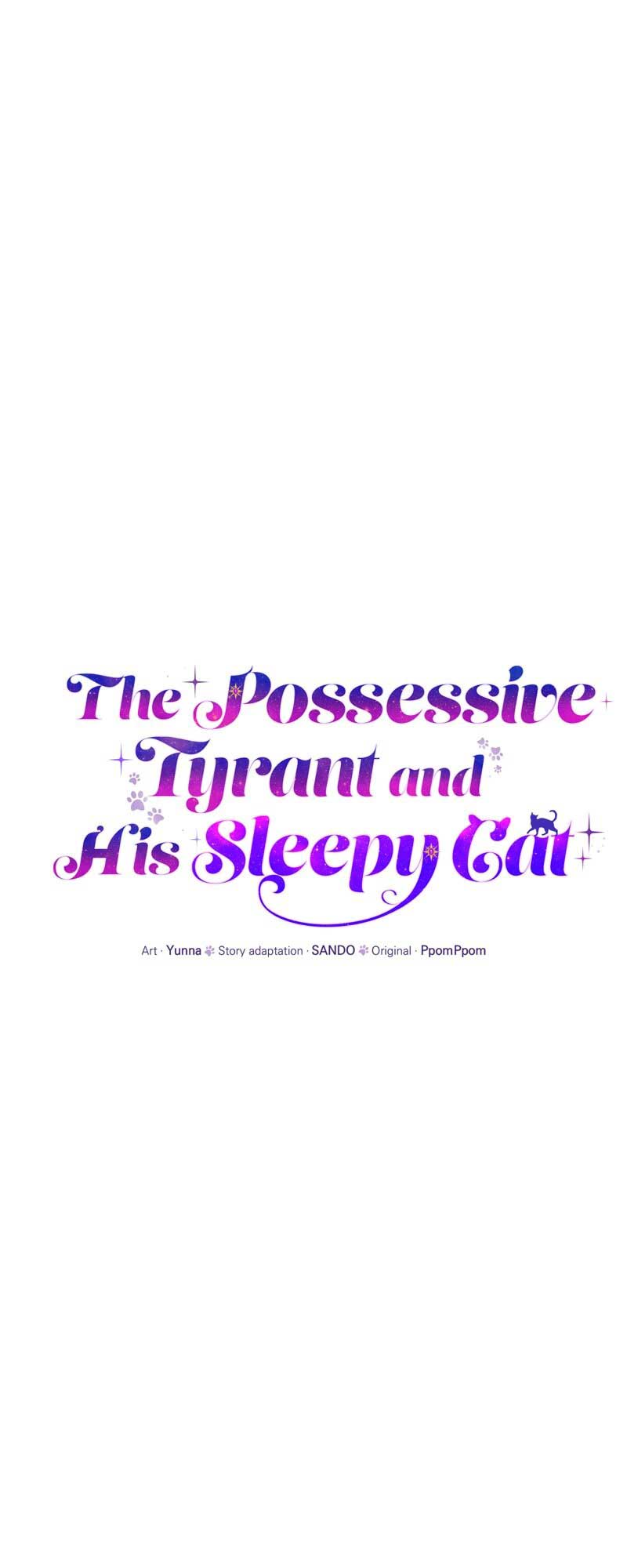 The Possesive Tyrant and His Sleepy Cat Chapter 31 page 21