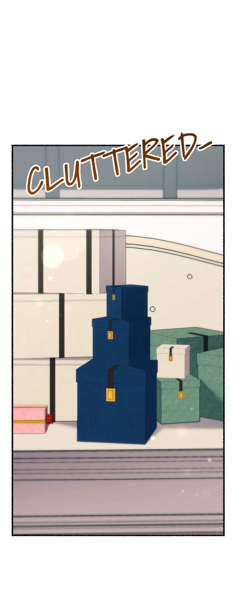 The Possesive Tyrant and His Sleepy Cat Chapter 31 page 45