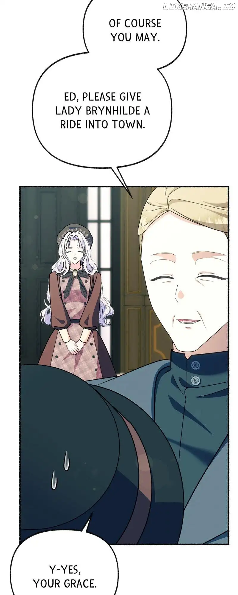 The Possesive Tyrant and His Sleepy Cat Chapter 32 page 10