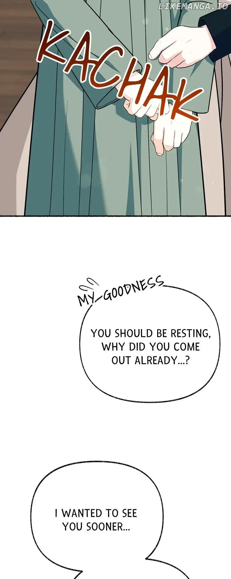 The Possesive Tyrant and His Sleepy Cat Chapter 32 page 1