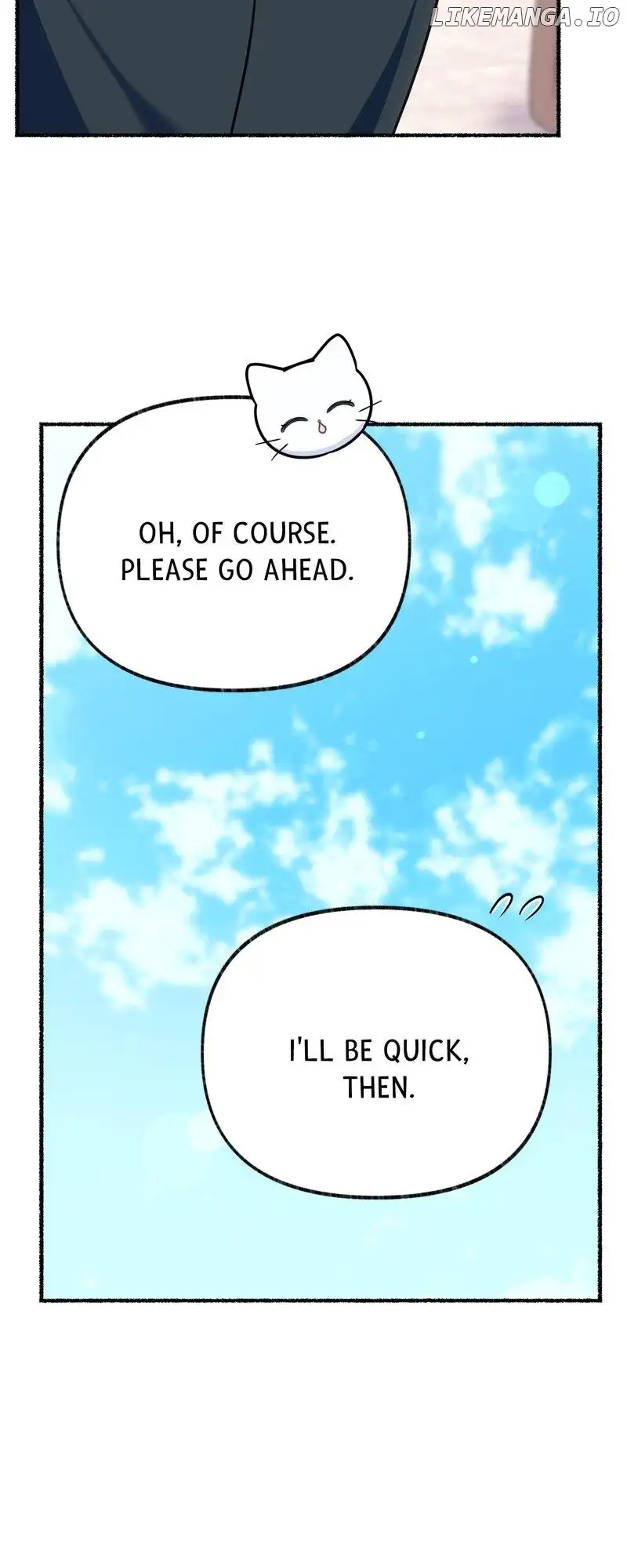The Possesive Tyrant and His Sleepy Cat Chapter 32 page 22