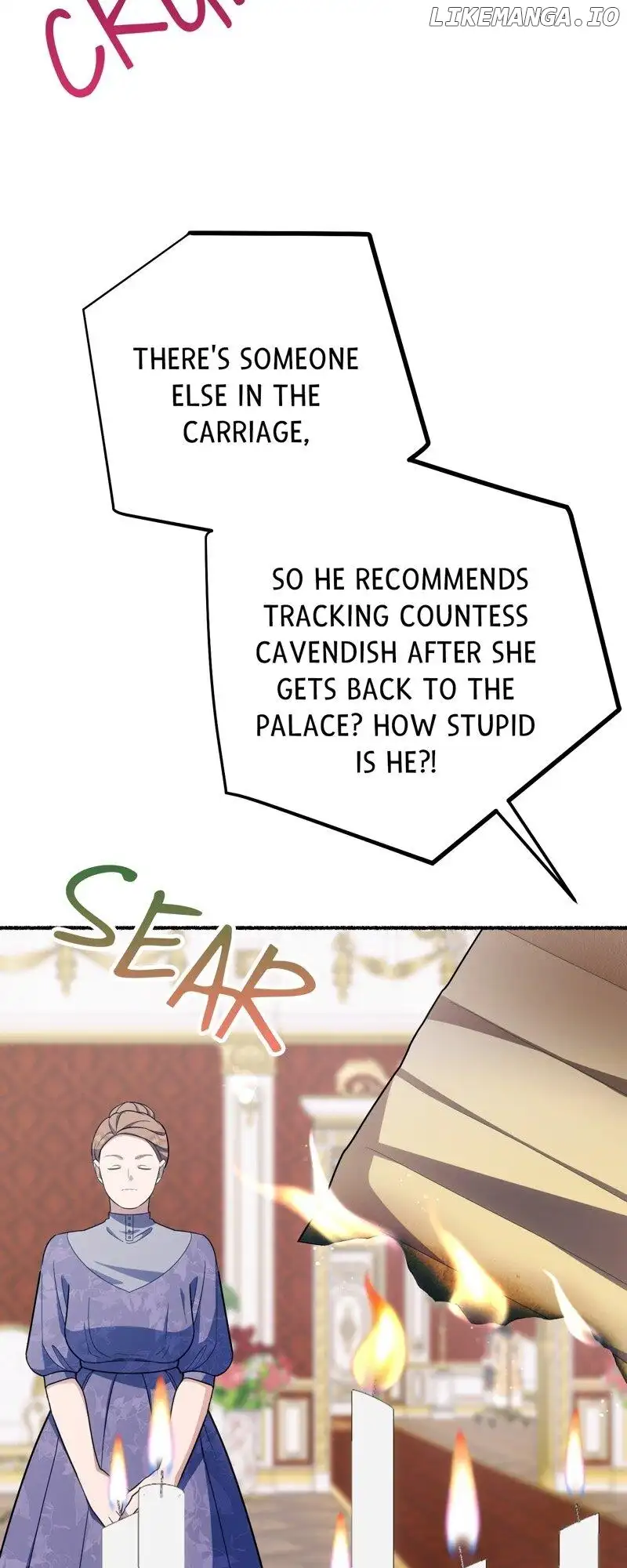 The Possesive Tyrant and His Sleepy Cat Chapter 32 page 37