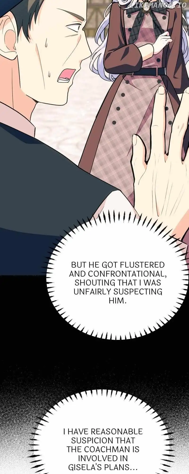 The Possesive Tyrant and His Sleepy Cat Chapter 32 page 51
