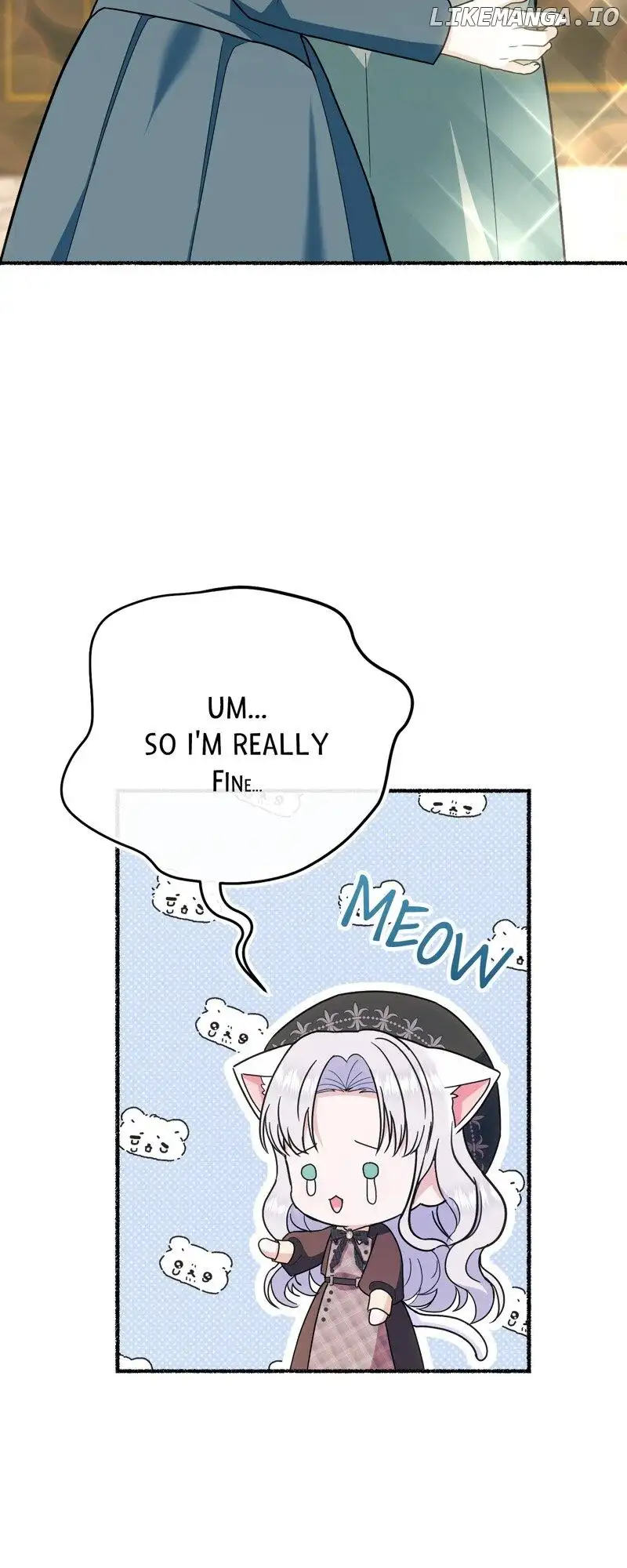 The Possesive Tyrant and His Sleepy Cat Chapter 32 page 58