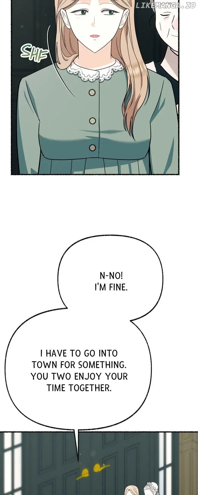 The Possesive Tyrant and His Sleepy Cat Chapter 32 page 6