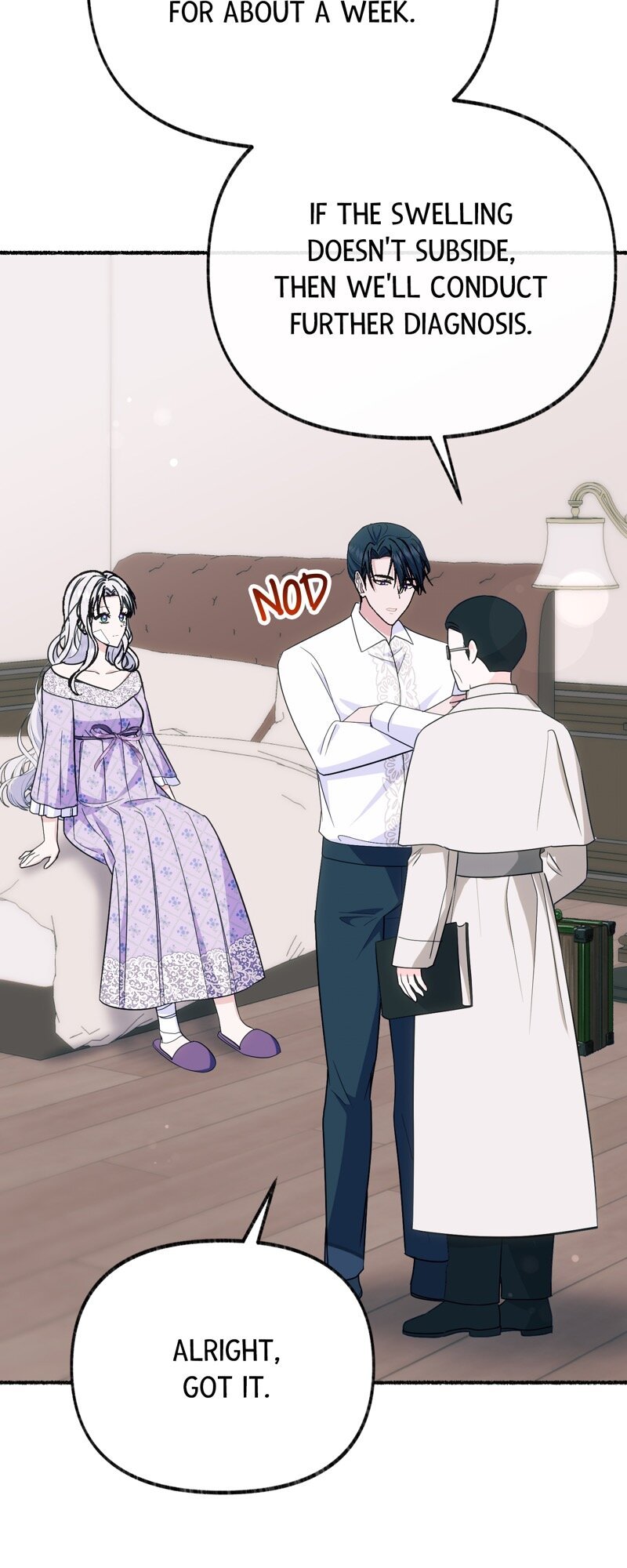 The Possesive Tyrant and His Sleepy Cat Chapter 34 page 16