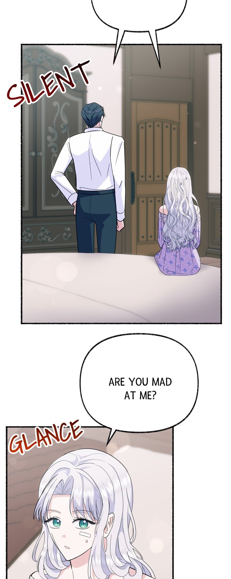 The Possesive Tyrant and His Sleepy Cat Chapter 34 page 21