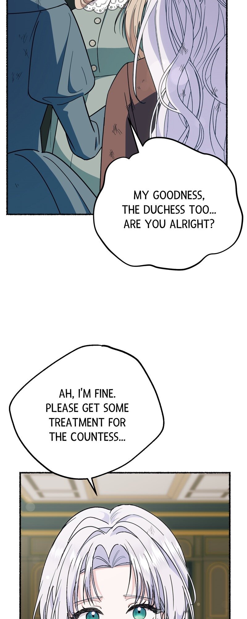 The Possesive Tyrant and His Sleepy Cat Chapter 34 page 2