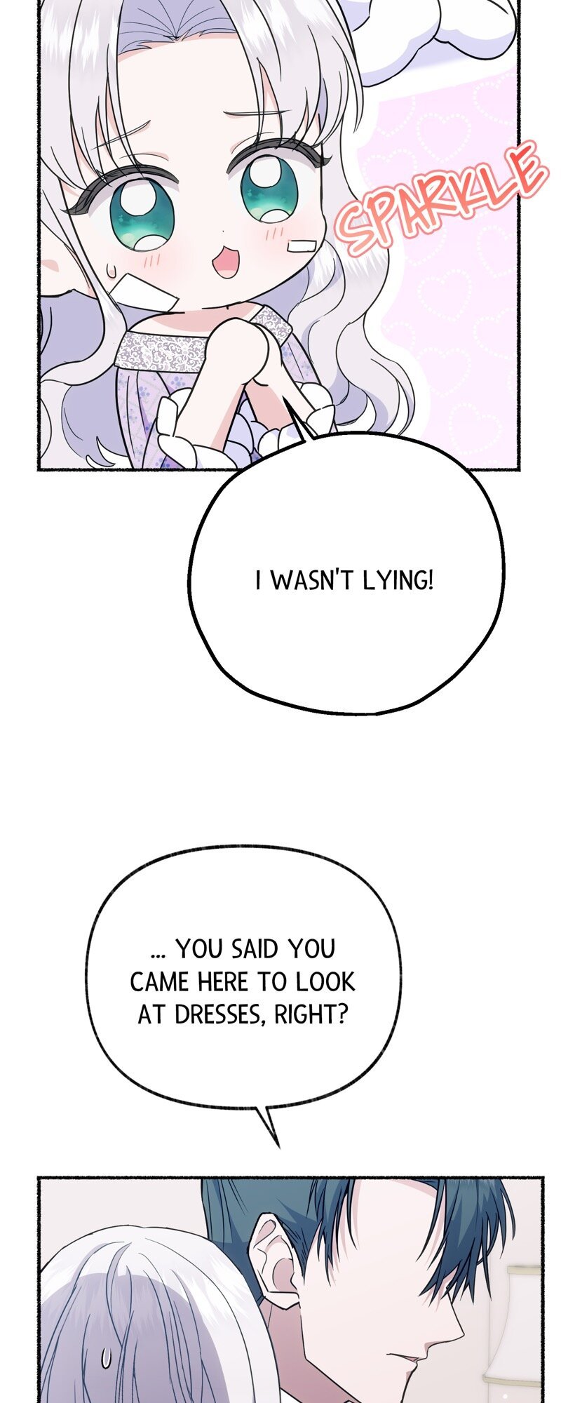 The Possesive Tyrant and His Sleepy Cat Chapter 34 page 29