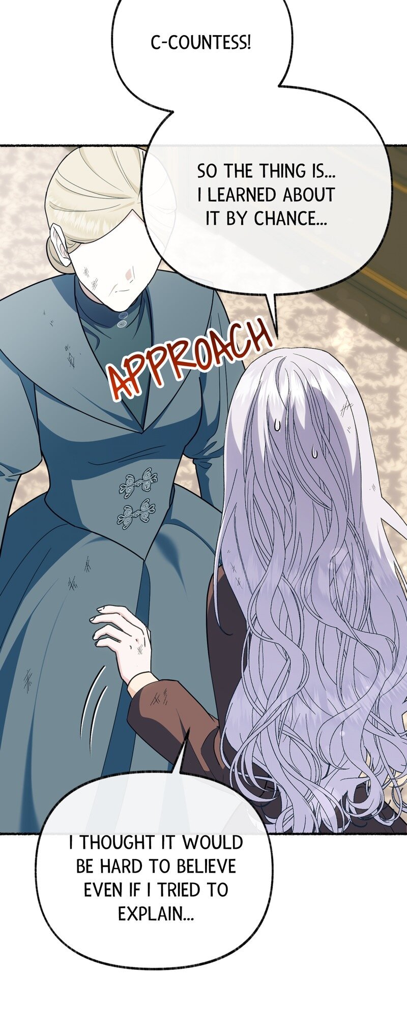 The Possesive Tyrant and His Sleepy Cat Chapter 34 page 8