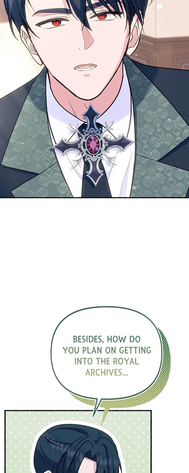 The Possesive Tyrant and His Sleepy Cat Chapter 36 page 17
