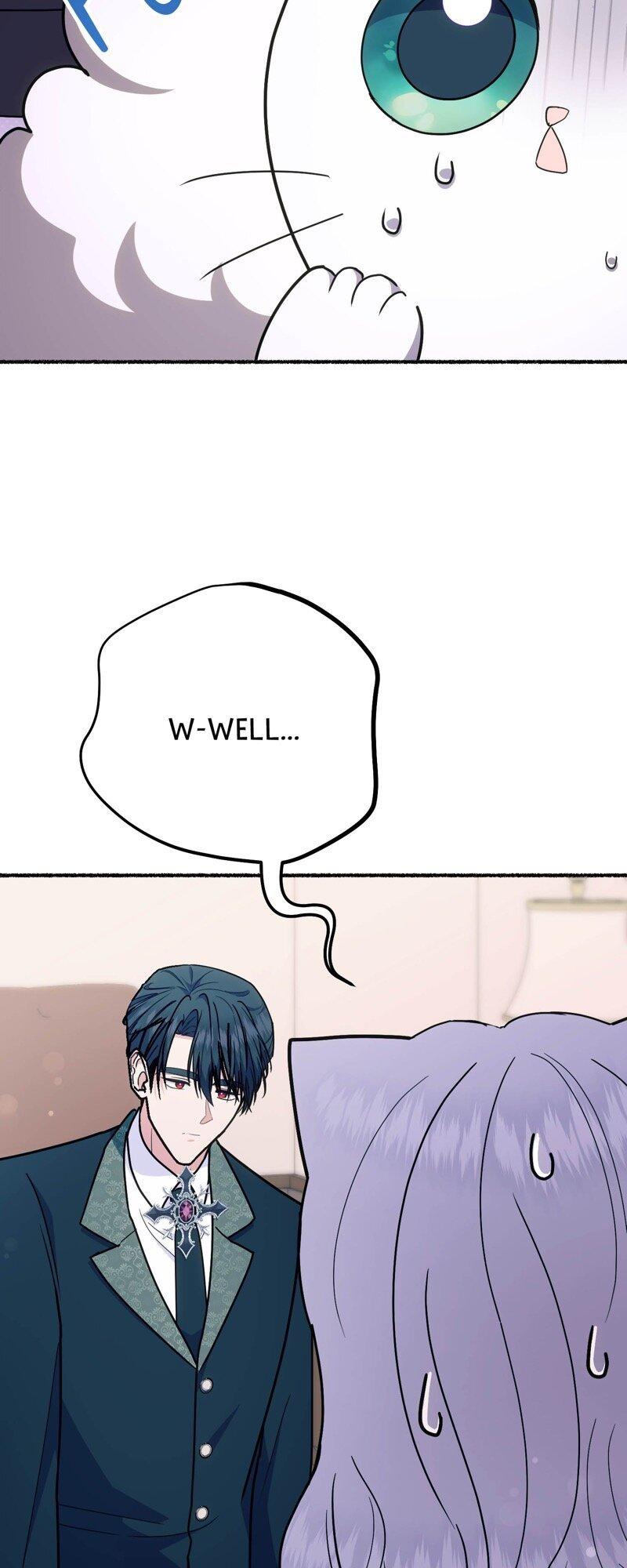 The Possesive Tyrant and His Sleepy Cat Chapter 36 page 20