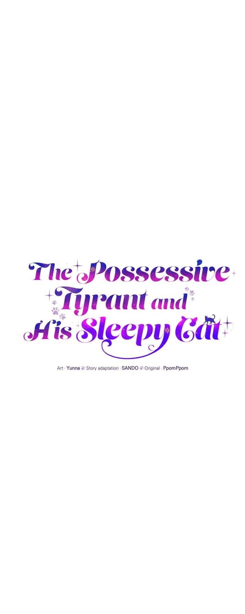 The Possesive Tyrant and His Sleepy Cat Chapter 36 page 25