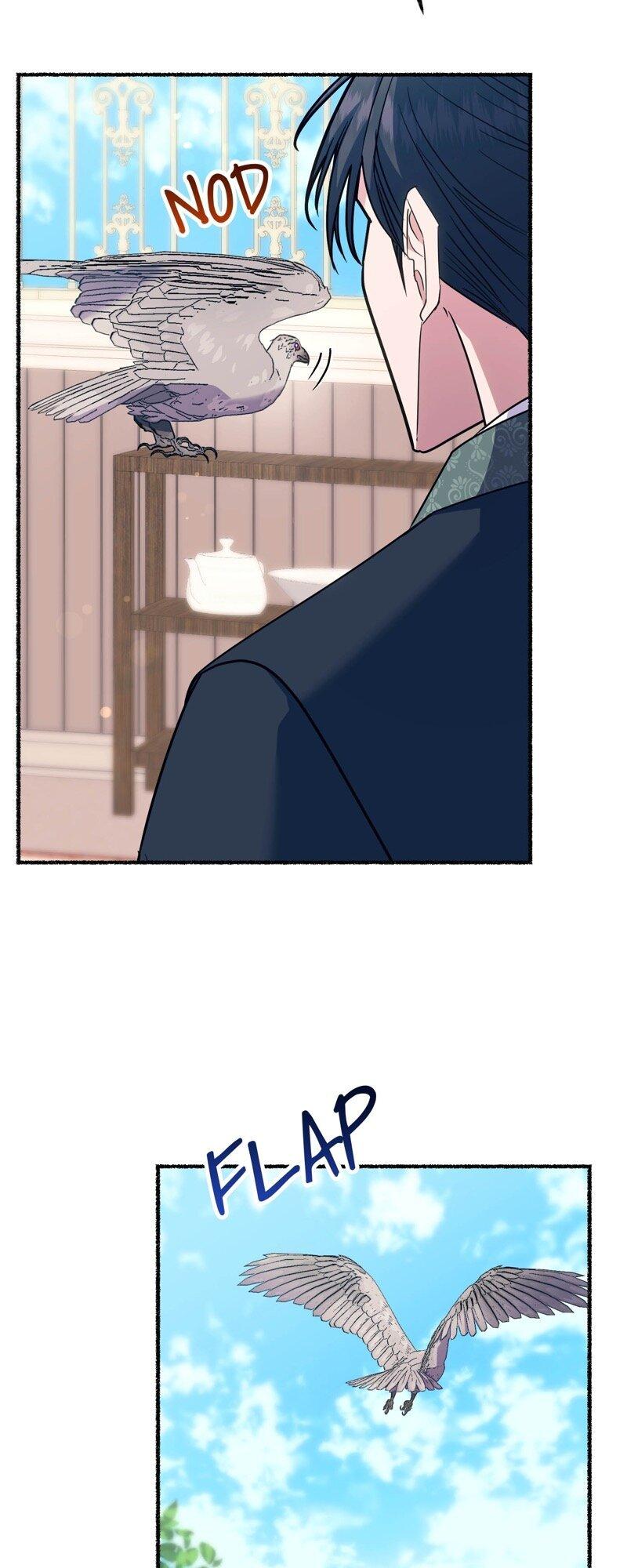 The Possesive Tyrant and His Sleepy Cat Chapter 36 page 54