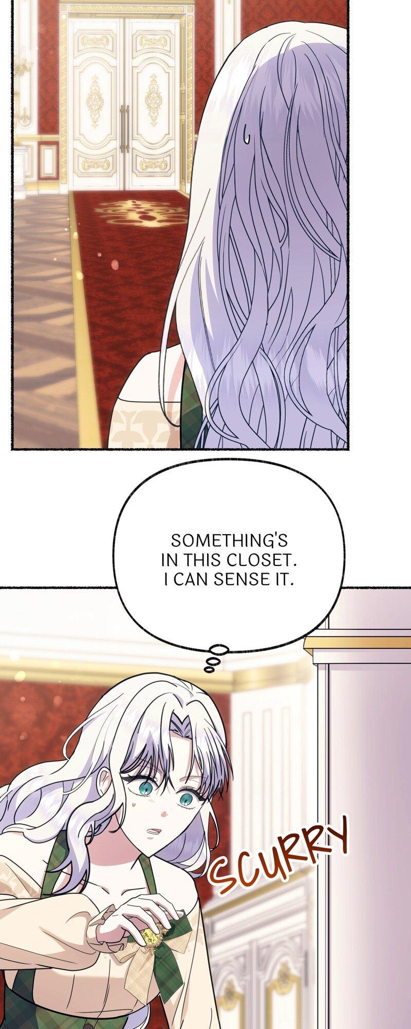 The Possesive Tyrant and His Sleepy Cat Chapter 40 page 22