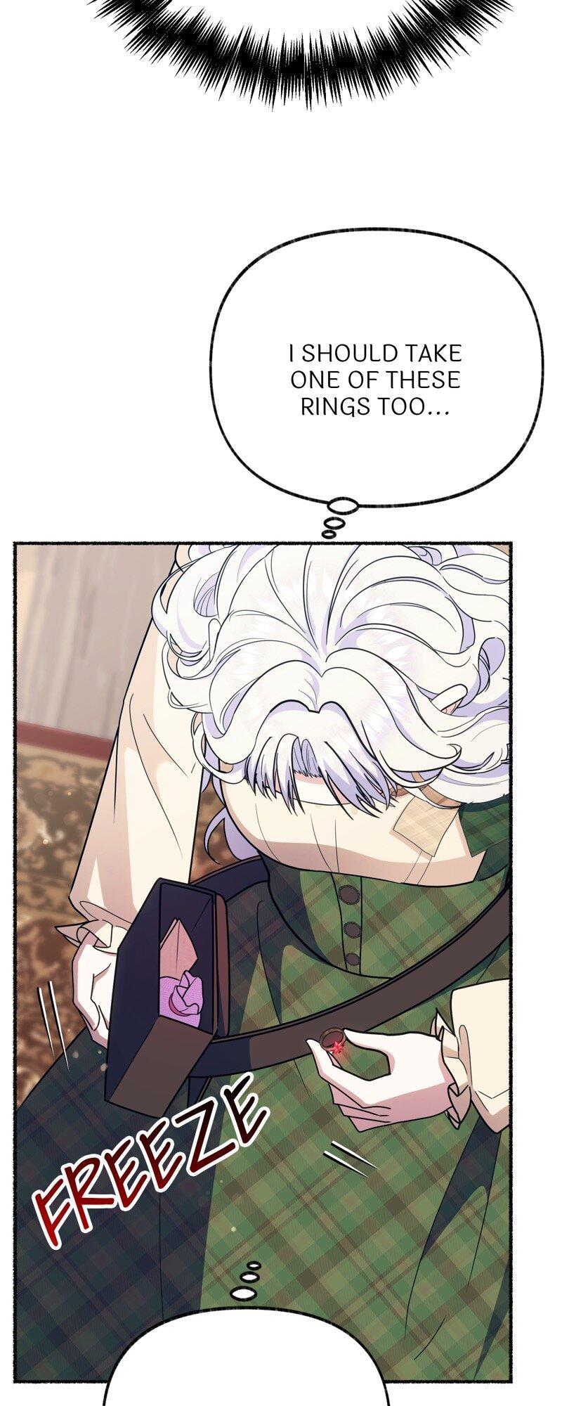 The Possesive Tyrant and His Sleepy Cat Chapter 40 page 42