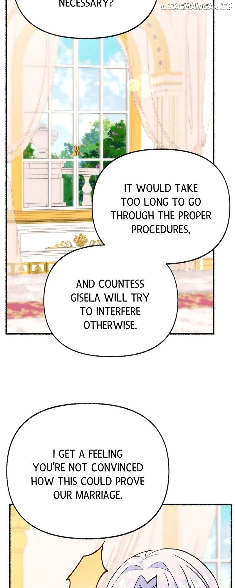 The Possesive Tyrant and His Sleepy Cat Chapter 45 page 17