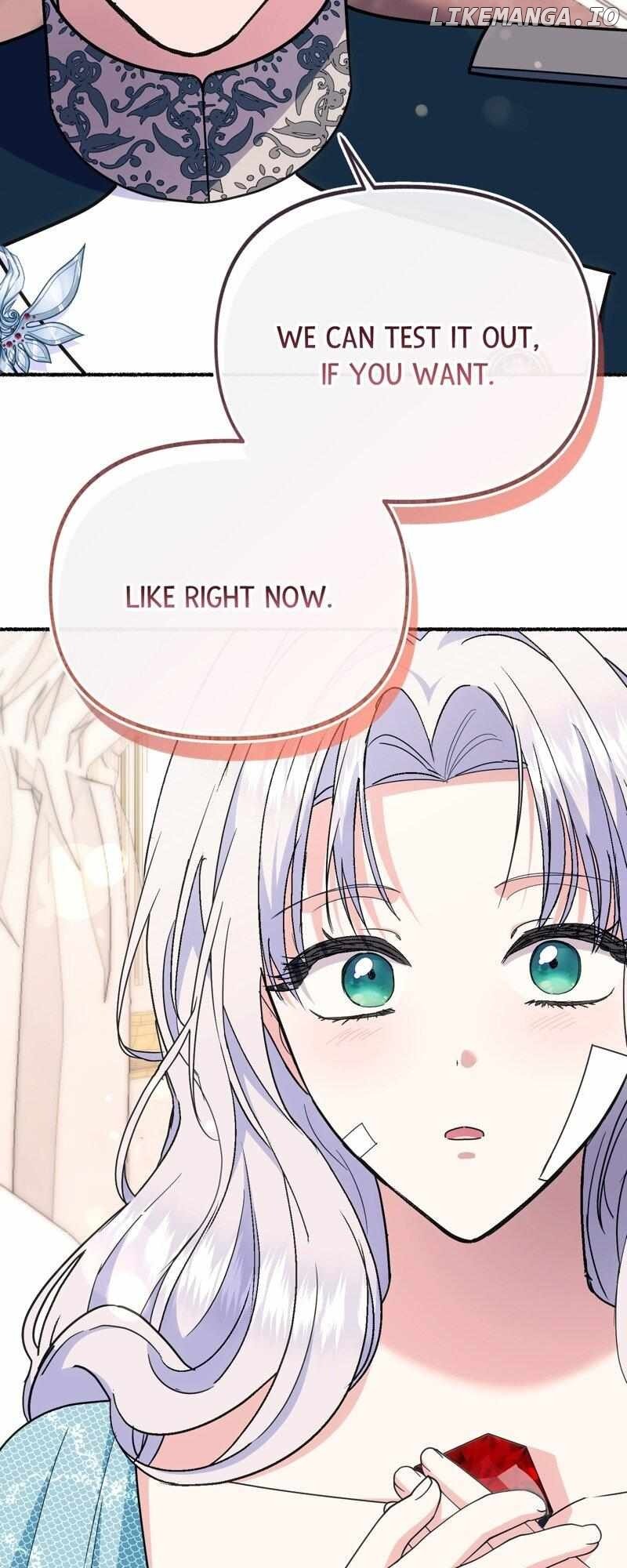 The Possesive Tyrant and His Sleepy Cat Chapter 45 page 19